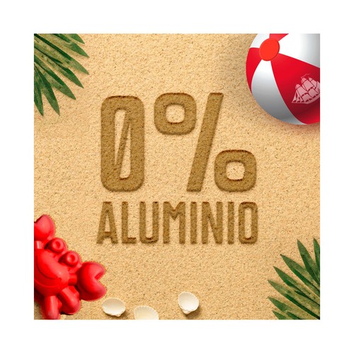 OLD SPICE Original Desodorante en stick para hombre, sin sales de aluminio 50 ml.