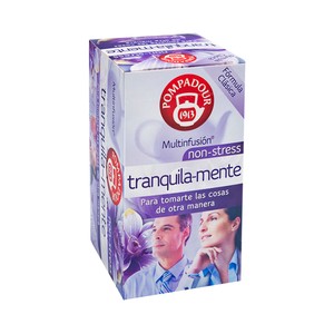 Multinfusión non stress 20 uds. 34 g