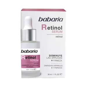 BABARIA Sérum con retinol y acción anti-arrugas BABARIA 30 ml.