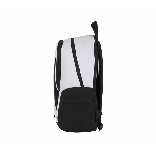 Mochila adaptable a carro REAL MADRID 1ª equipo 20/21, SAFTA.