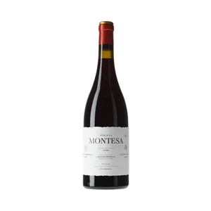 LA MONTESA Vino tinto crianza con D.O. Ca. Rioja botella 75 cl.