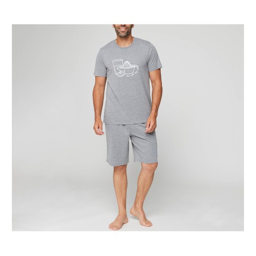 Pijama de algodón para hombre IN EXTENSO, talla M.