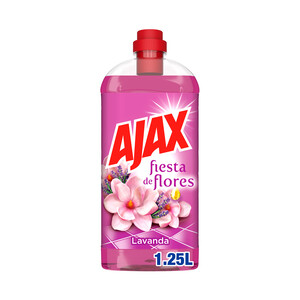 AJAX Limpiahogar Lavanda AJAX 1.25 l.