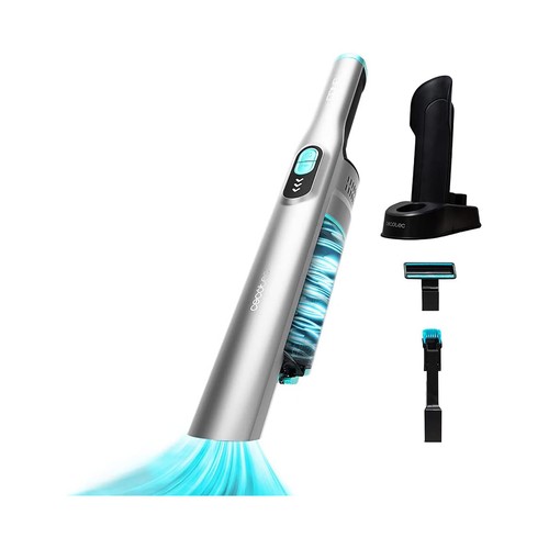 CECOTEC Conga Rockstar Micro Essential, 12,6V, motor digital. Aspirador de mano.