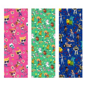 Imagen de DISNEY Papel de regalo rollo de 10m modelos surtidos licencia