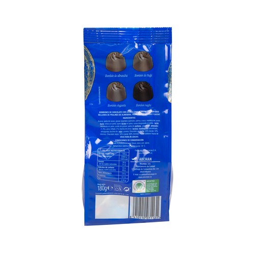 VENDOME Surtido de bombones 150 g.