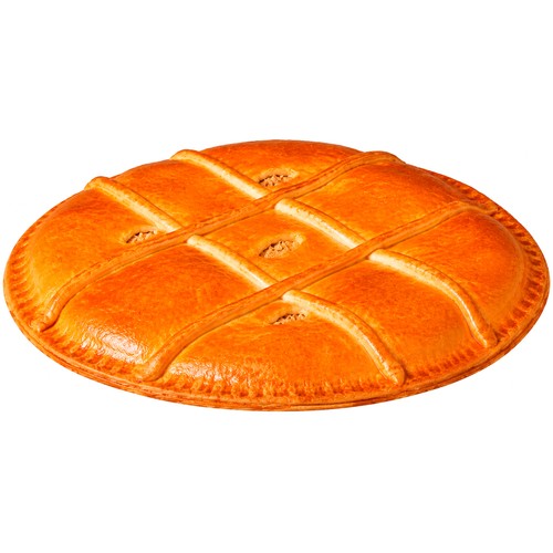 Empanada de pollo 1100 g.