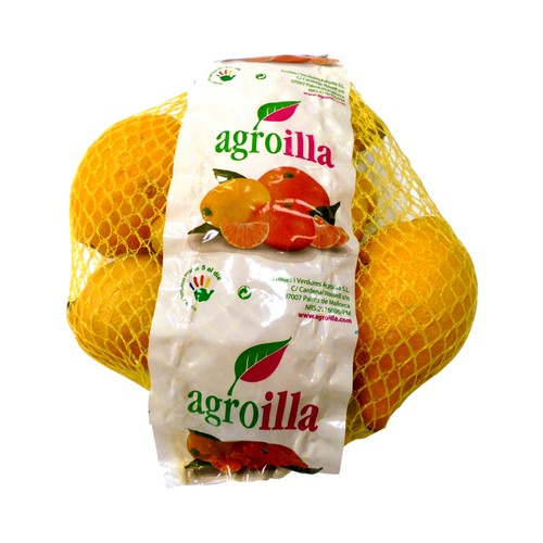 Malla de limones AGROILLA 1 kg.