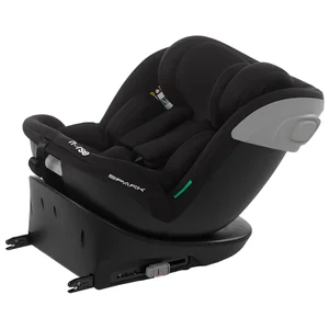 Silla auto Spark JANE, color negro, I - Size (40-150cm).
