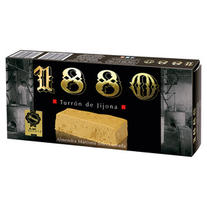 Imagen de 1880 Turrón blando de Jijona 250 g.