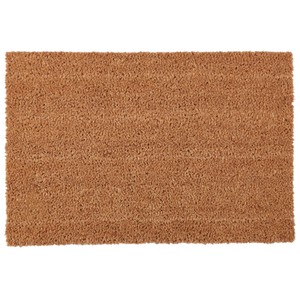 Actuel Felpudo (40 X 60 Cm) de Fibra Natural de Coco.