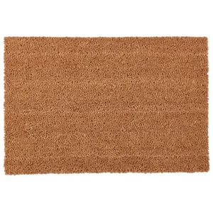 ACTUEL Felpudo (40 x 60 cm) de fibra natural de coco.