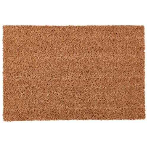 ACTUEL Felpudo (40 x 60 cm) de fibra natural de coco.