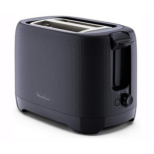 Tostador MOULINEX LT2MO8, 2 ranuras, 850W, recogemigas.
