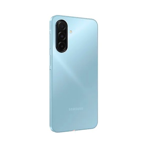 Smartphone SAMSUNG Galaxy A17 4G, pantalla Full HD + S- AMOLED 6,7" 128GB + 4GB RAM color azul claro, SM-A175FLBBEUB.