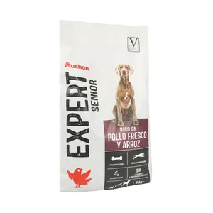 PRODUCTO ALCAMPO Alimento seco para perro senior 3 kg.