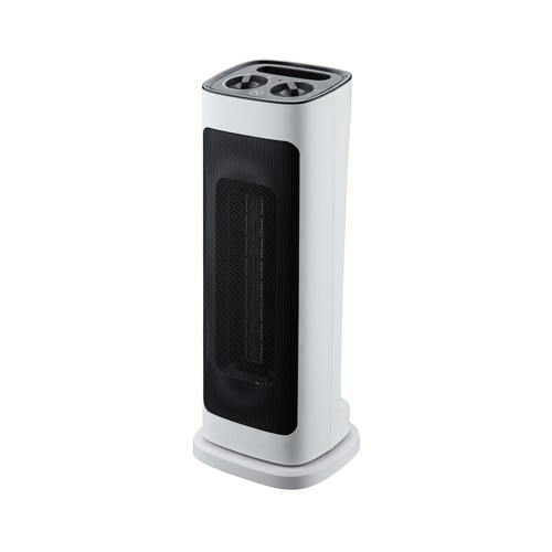 Torre ceramica QIIVE Q.6209 blanco, 2000W, 3 niveles