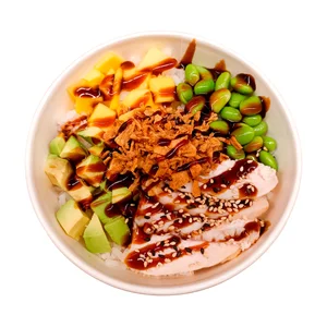 SUSHI GOURMET Poke mililani 345 g.