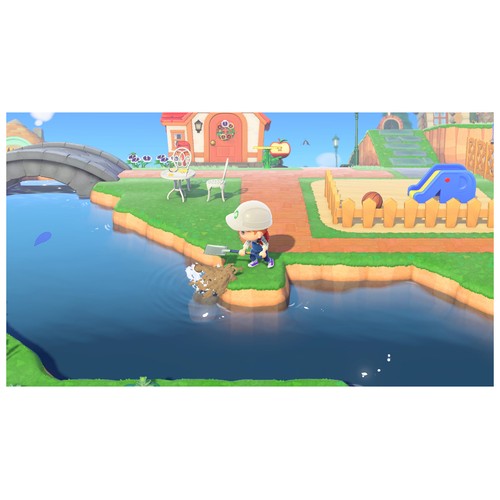 Animal Crossing: New Horizons, NINTENDO SWITCH. PEGI +3