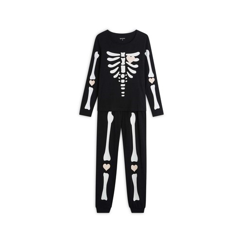 Pijama disfraz de Halloween IN EXTENSO, talla S.