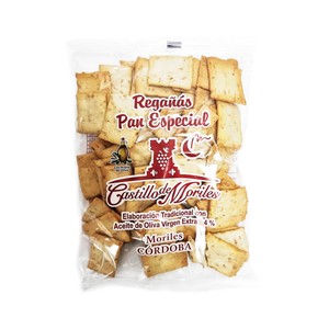 Imagen de CASTILLO DE MORILES Regañas artesanas 190 g.