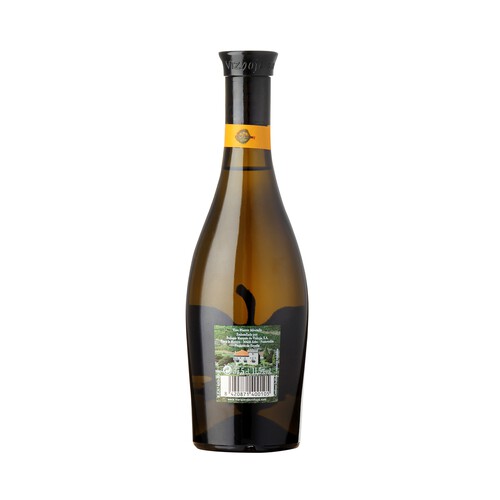 MARQUÉS DE VIZHOJA  Vino blanco sin D.O. MARQUÉS DE VIZHOJA botella de 37,5 cl.