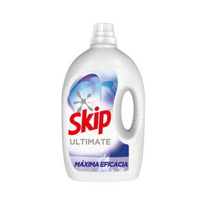 Imagen de SKIP Ultimate Detergente líquido con acción antimanchas incluso en agua fría 45 ds.