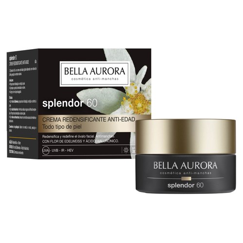 BELLA AURORA Crema anti-edad Splendor 60 BELLA AURORA 30 ml.