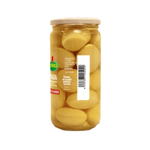 GVTARRA Patata entera básica 400gr