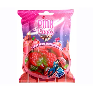 BURMAR Caramelos de goma, fresón brillo 100 g.