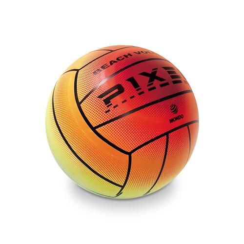 Balón Volley Playa Pixel MONDO TOYS.