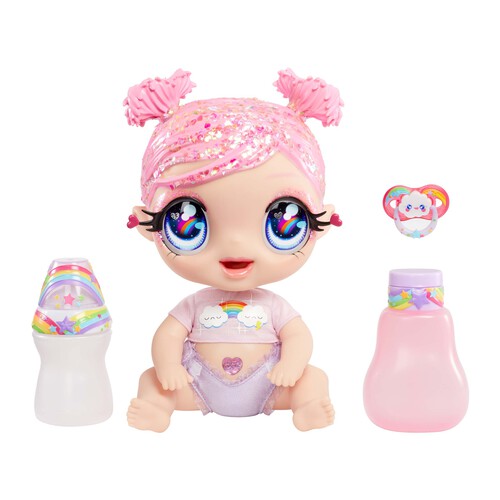 Muñeco bebé Stardust GLITTER BABYZ.