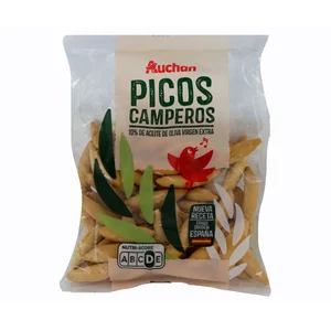 PRODUCTO ALCAMPO Picos camperos 250 g.