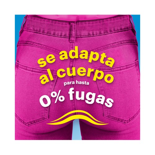 EVAX Cottonlike Compresas normal con alas 48 uds.
