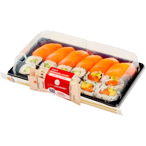 SUSHI GOURMET Beppu box 18 uds.