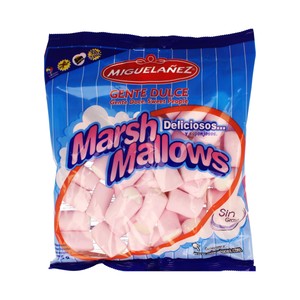 Nubes marsh mallows 175 gr.