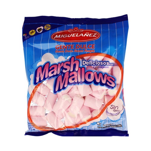 MIGUELAÑEZ Nubes marsh mallows 175 gr.