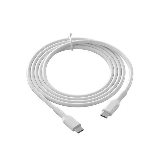 Cargador de casa QILIVE USB A a USB C 65W + cable USB C a USB C