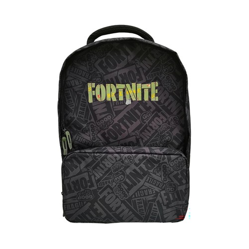 Mochila 43 cm 2 compartimentos. FORTNITE