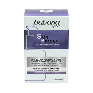 Skin barrier Sérum facial reparador, restaurador y antiedad 30 ml.