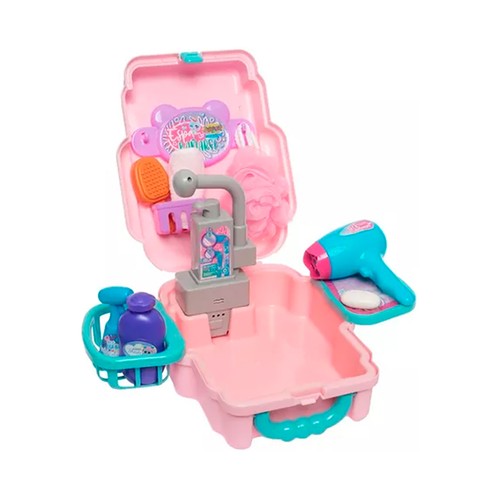 Ksimerito Chivatita Set Espa Bañarse +3 Años DISTROLLERO