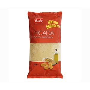 Imagen de QUELY Picada para rebozar (Galletas de Inca molidas) 225 g.