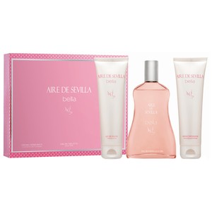 Imagen de AIRE DE SEVILLA Bella Estuche regalo para mujer.