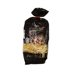 ALCAMPO GOURMET Pasta nido al huevo con IGP Alsacia 250 g.