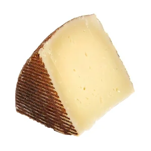 EL HIDALGO Queso oveja curado 15 meses en cueva, cuña.