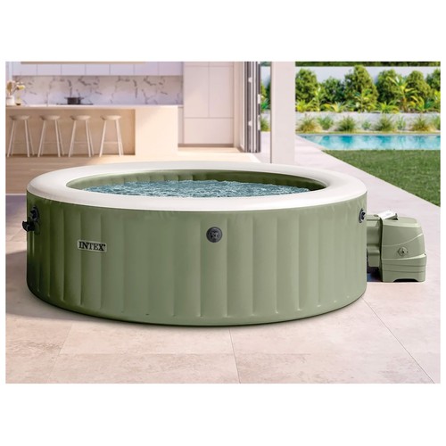 Spa redondo 216x71cm. BESTWAY.