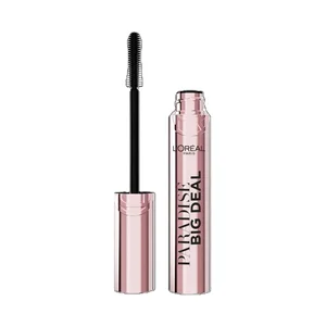 L´ORÉAL PARIS Paradise big deal tono black Mascara de pestañas efecto longitud y volumen extremos.