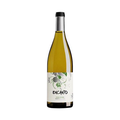 ENCANTO  Vino blanco con D.O. Vinos de la Tierra de Castilla y León botella de 75 cl.