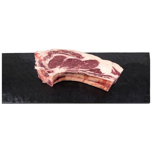 Chuletón de vaca madurado durante más de 21 días.