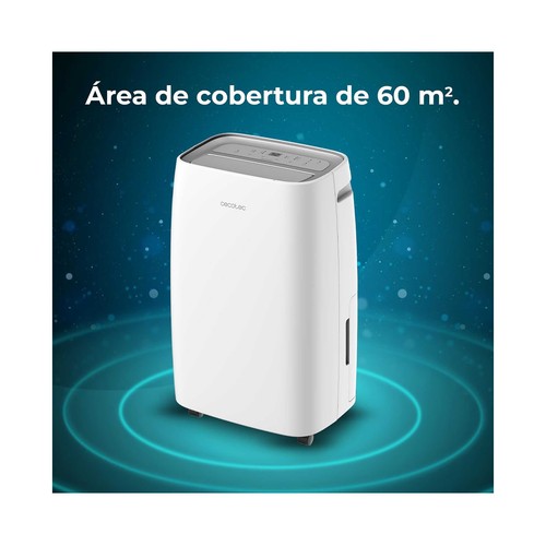 Deshumidificador CECOTEC BigDry 10000 Expert Connected.